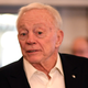 Illustration for article titled Jerry Jones Hoping To Use 2018 Draft To Find Long-Term Solution At Mistress